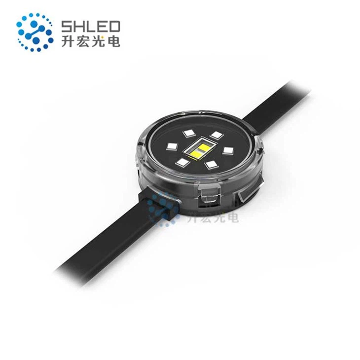 Waterproof RGBW LED Point Teeb