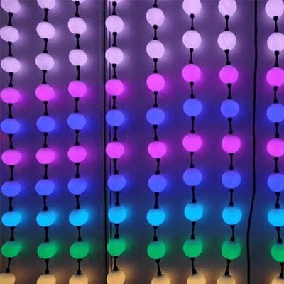 DC24V 3D Pixel LED Pob