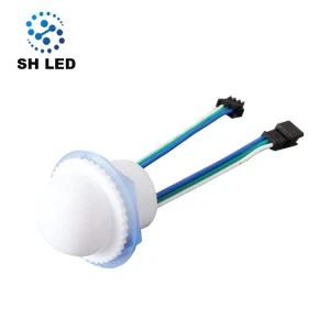 Puv xim Led Pixel teeb hauv qab nthab nkauj