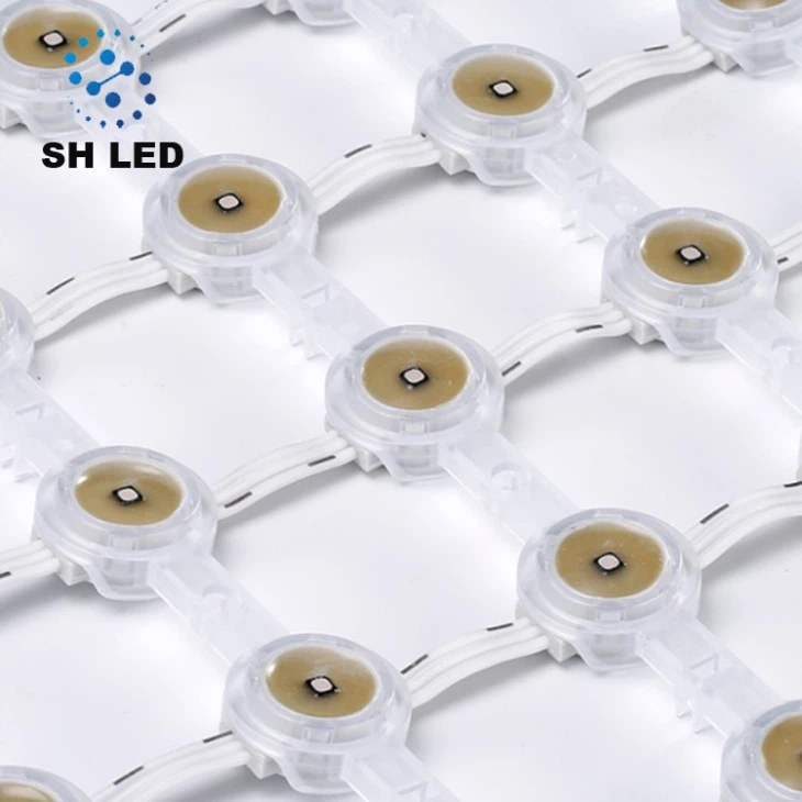 SH JD2202A SM16703 5V 22mm Led Mesh Screen