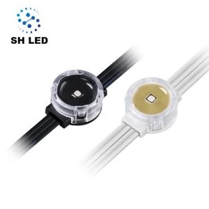 Txheej xwm theem Ucs1903 LED Pixel Dot