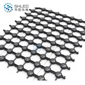 LED Media Facade Screen Mesh