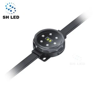 SH LED Lub Tsev Teeb Kho Kom Zoo Nkauj