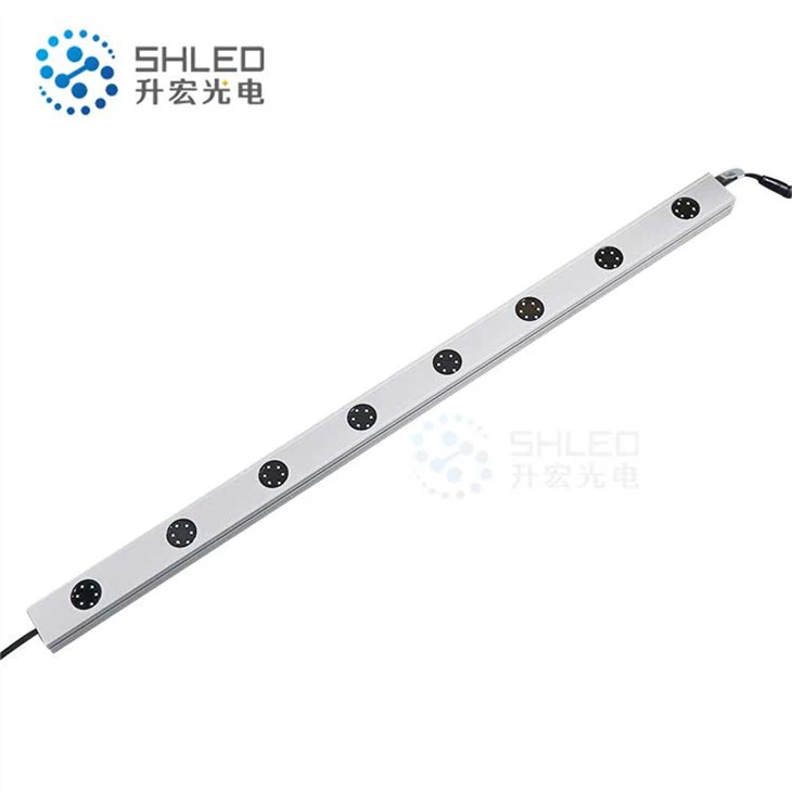 Lub Tsev Pixel Dot Teeb