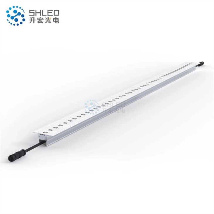 Led Linear Facade Lub Teeb Fittings
