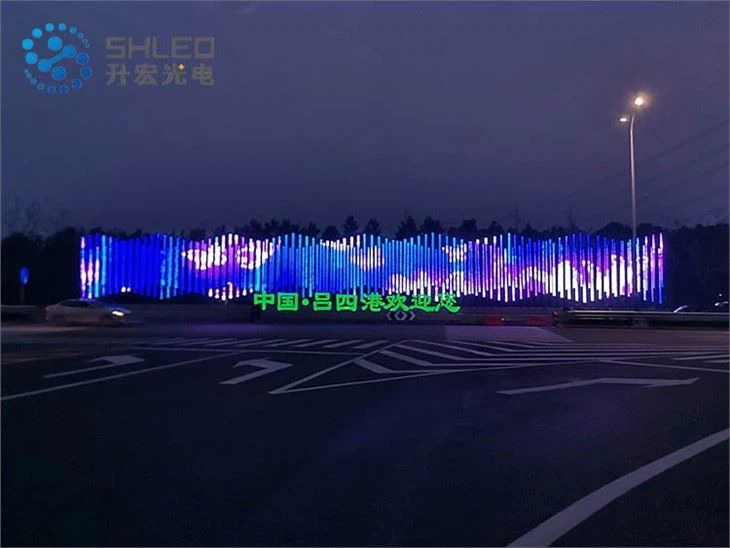 Outdoor Led Linear Light