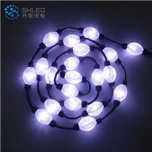Christmas Led 3D Curtain String DMX Led Pixel Lub Teeb Pob