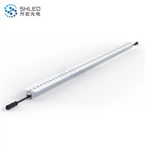 Led Linear Facade Lub Teeb Fittings