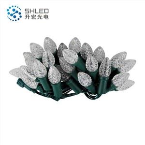 Sab nraum zoov Christmas Teeb LED Teeb Teeb