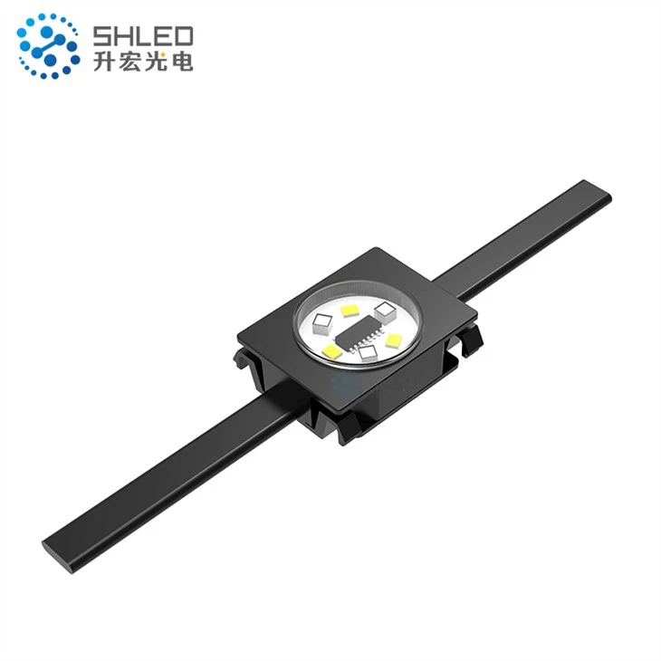 Waterproof pixel LED Point Teeb