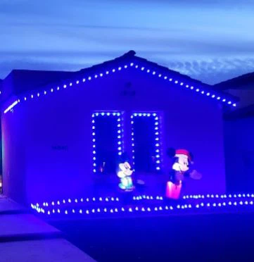 33mm Facade Lighting LED Pixel Dot