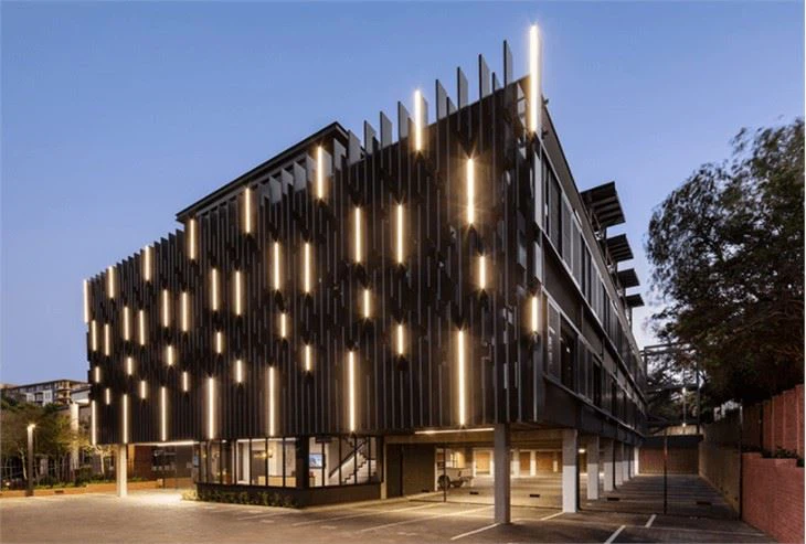 Outdoor Led Linear Tube Light