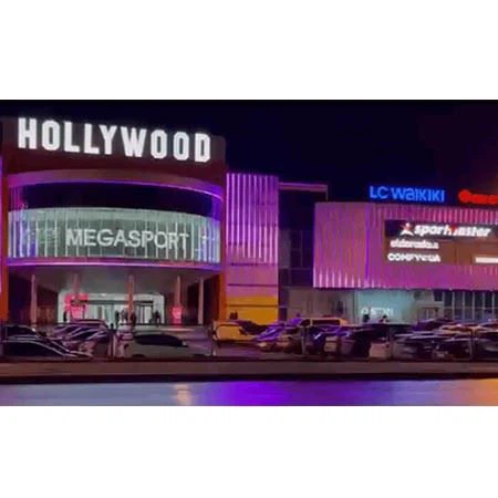 Outdoor Led Linear Tube Light