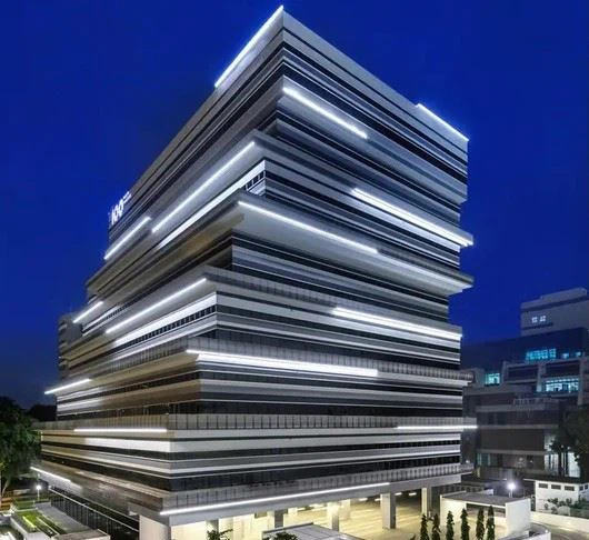 Outdoor Led Linear Tube Light