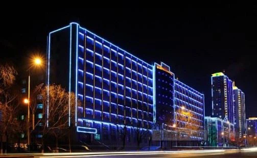 Outdoor Led Wall Washer Light Bar