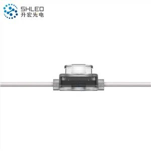 Teeb pom kev zoo Led Rgb Dot Teeb